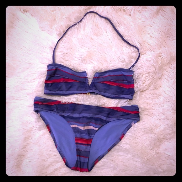 Diane Von Furstenberg Other - Diane Von Furstenberg Bikini NWOT